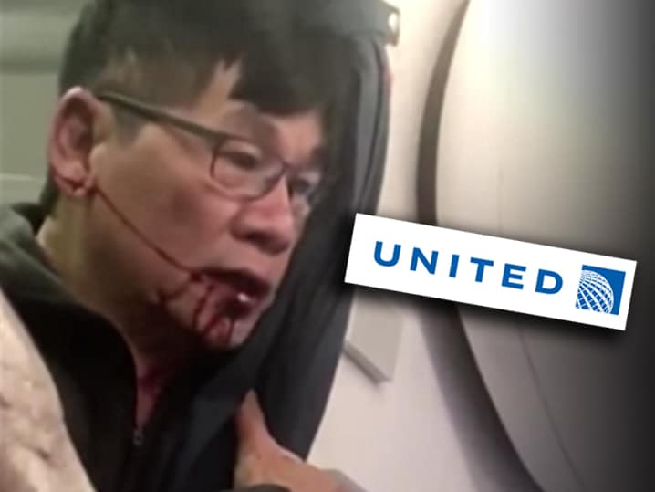 united airlines david dao
